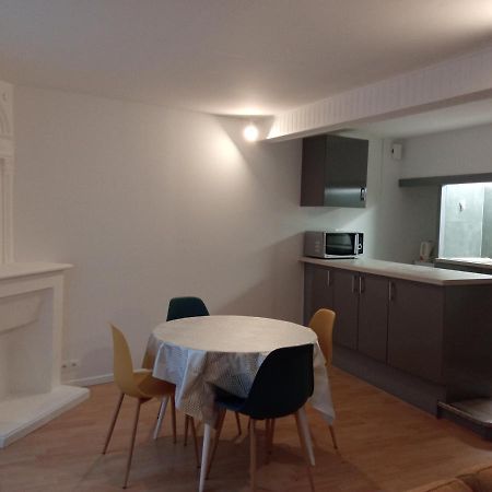 Appartement T3 En Duplex La Creche Exterior photo
