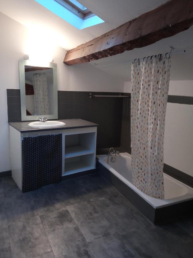 Appartement T3 En Duplex La Creche Exterior photo